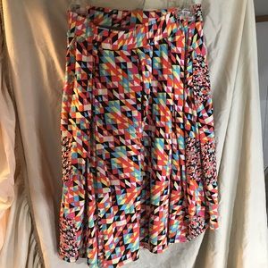 Lularoe Madison skirt